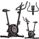 РЕГУЛИРУЕМЫЙ МАГНИТНЫЙ ТРЕНАЖЕР ДЛЯ ФИТНЕС-ТРЕНИРОВОК, ЧЕРНЫЙ