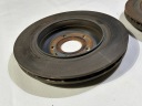 TRACZA DISQUES FREIN ARRIÈRE ARRIÈRE 340MM CHEVROLET CORVETTE C7 2014R-photo 7