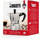 Кофеварка MOKA EXPRESS 1 fil BIALETTI