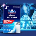 ZESTAW FINISH QUANTUM TABLETKI DO ZMYWARKI 100 + NABŁYSZCZACZ + SÓL+CZYŚCIK