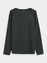 LONGSLEEVE męski 4F koszulka BLUZA TSML010 S Materiał dominujący bawełna