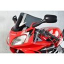 ВЕТРОВОЕ СТЕКЛО С ЛОСТЕР-ГОРБОМ HONDA NSR 125 1996-2001 гг.