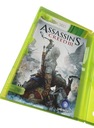 GRA NA XBOX 360 ASSASIN'S CREED III Microsoft Xbox 360 EAN (GTIN) 9796571324188