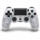 PAD PS4 DUALSHOCK 4 SLIM PRO CRYSTAL ПРОЗРАЧНЫЙ