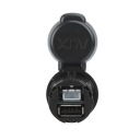 АДАПТЕР КАБЕЛЯ АУДІО AUX IN USB ПІДХОДИТЬ DO PEUGEOT 307 407 308 408 508 6A  (18206351995) фото min 9