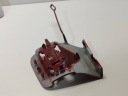 MERCEDES-BENZ W254 GLC AMG BOUCHON CROCHET PARE-CHOCS AVANT A2548851801photo 9