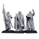 Crusaders CMD - Бретония - Highlands Miniatures