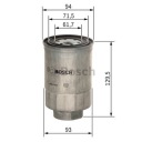 FILTRE CARBURANTS DAIHATSU ISUZU MAZDA OPEL 1 457 434 453 BOSphoto 10