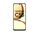 Смартфон Realme C53 6/128 ГБ 6,74 дюйма, 90 Гц, 50 мегапикселей, NFC, золотой