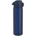 Бутылка для воды темно-синего цвета с носиком для мальчика, спортивная ION8 0,5 л.