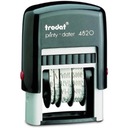 ШТАМП ДАТЫ TRODAT 4820 ISO 4 ММ
