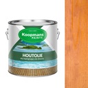 KOOPMANS HOUTOLIE МАСЛО ЗОЛОТОГО КАШТАНА 107 5л