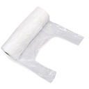 ОДНОРАЗОВЫЕ ПАКЕТЫ ИЗ ФОЛЬГИ ПНД РУЛОН 190 шт.