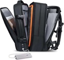 Рюкзак Bange BackPack, деловой рюкзак, расширяемый, вместимость сумки