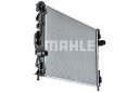 RADIATEUR MOTEUR EAU FORD MONDEO IV 1.6D 1.8D 2.0D 03.07-01.15photo 10