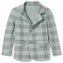 ТуШите | Детская куртка классическая, хлопок Р.80