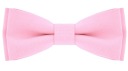 ГАЛСТУК-БАБОЧКА МУЖСКАЯ светло-розовая LORENTO PL