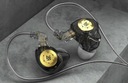 Słuchawki dokanałowe monitory IEM KZ EDX PRO Kolor dominujący czarny