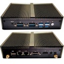 Мини-ПК M3 J4125 HDMI VGA 2x COM 2xLAN WiFi BT IoT