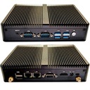 Мини-ПК M3 J4125 HDMI VGA 2xCOM 2xLAN WiFi BT W10