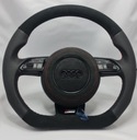 KIEROWNICA MODYFIKACJA AUDI A6 C7 A7 A4 A8 ŚCIĘTA