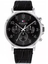 Tommy Hilfiger МУЖСКИЕ ЧАСЫ TOMMY HILFIGER 1710381 DANIEL (zf030a)