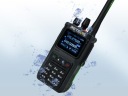 Retevis C1 Walkie Talkie Dual Band портативная радиостанция IP67 10 км