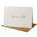 Приглашения на свадьбу