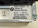 BMW X5 E70 RADIO NAVIGATION NAVI 9159047photo 8