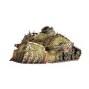 Warhammer 40000 Plagueburst Crawler Death Guard Games Workshop