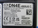 MAZDA 3 BP IV 23R ENTRÉE PRISE USB TRANSMISSION RACCORD DN4E-669U0 C DN4E-669U0Cphoto 9