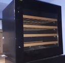 Amica WCB1K60B40.1 встроенный холодильник для вина