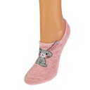 Ponožky dámske členkové ponožky vtipné 2 páry m26 36-38 Kód výrobcu 747