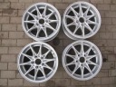 KIT JANTES EN ALUMINIUM BMW Z4 E85 E86 7JX16 ET47 6758189photo 8
