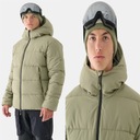 МУЖСКАЯ ЗИМНЯЯ ЛЫЖНАЯ КУРТКА 4F XXL TTJAM580 AW24