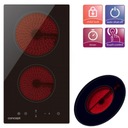 Встраиваемая керамическая варочная панель 30 см CONCEPT SDV2330