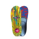 Продольное плоскостопие - ортопедические стельки Mazbit iORTO CARE KID (SPACE)