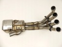 COLLECTEUR SILENCIEUX CATALYSEUR 2C0 YAMAHA YZF R6 06-07photo 5