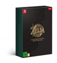 Переключатель The Legend of Zelda TOTK Collectors Edition