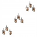 1/2/3/5 . Двухтактный потенциометр громкости