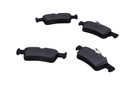 ZAPATAS DE FRENADO PEUGEOT T. 308 1,2-2,0 13- 