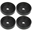 4 угольных фильтра Wessper для Akpo Wk4 Wk5 Wk6 Wk9 Wk10 FW-S Мягкий капюшон