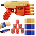 NERF ALPHA STRIKE FANG QS-4 E6973 + ЛЕНТА + МИШЕНИ