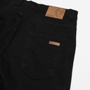 Nohavice Jeans Patriotic CLS PIN ROLL,XXL Dominujúca farba čierna