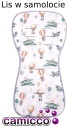 Вкладыш для коляски SPRINKLED WALKER INSERTS CAMICCO