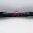 СПОЙЛЕР СПОЙЛЕР ЗАДНЬОЇ КРИШКИ БАГАЖНИКА RENAULT LAGUNA I УНІВЕРСАЛ 7700414013E NR48  (18099758095) фото min 9
