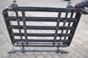 SUZUKI JIMNY 05R COFFRE DE TOIT CORBEILLE WYPRAWOWY 128X92 TRAVERSES THULEphoto 10