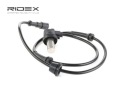 CAPTEUR ABS RIDEX 412W0018 AVANT LEWO PRAWO VERS AUDI 100 BERLINE (4A2, C4)photo 12