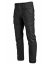 Nohavice BRANDIT Adven Slim Fit Trousers Black L Názov farby výrobcu black