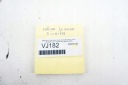 VJ182 BMW 2 F45 NOISE INSULATION PROTECTION WALLS PARTITION 7320096  photo 6